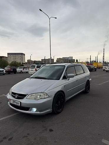 одиссей коробка: Honda Odyssey: 2003 г., 2.3 л, Автомат, Бензин, Универсал — 2