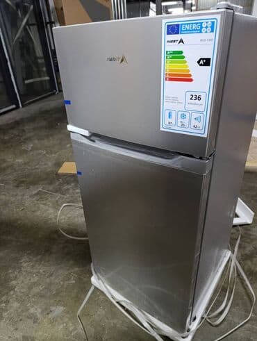 холодильный камера: Муздаткыч Avest, Жаңы, Эки камералуу, De frost (тамчы), 50 * 110 * 50 — 8