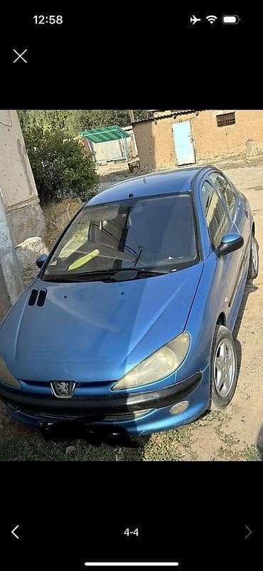 тюнинг на авто: Peugeot 206: 2008 г., Автомат, Хэтчбэк — 2
