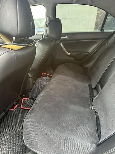 аккорд 7 сл9 тайп с: Honda Accord: 2003 г., 2 л, Типтроник, Газ, Седан — 9