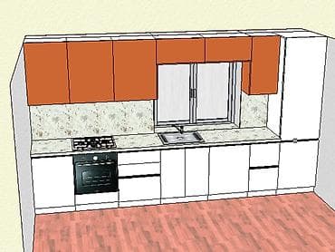 third edition solution: Шкафы и стеллажные системы по индивидуальному проекту - Выполнение — 3