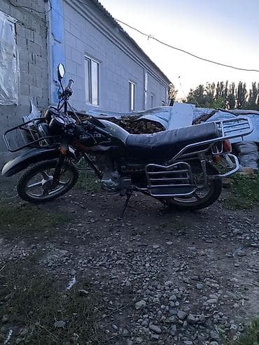 бишкек мотоцикл: Мотоцикл GSUZLIKI (150 cc) - Дорожный/универсальный мотоцикл с — 2