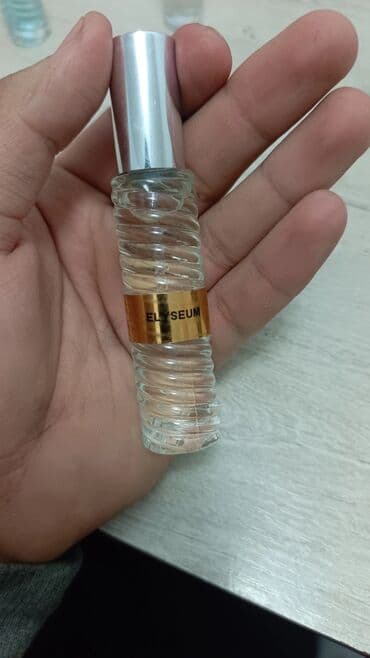 плаья: Ароматические мини-спреи мужские с Дубая (атомат) в стеклянных — 7