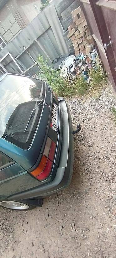 transporter multivan: Volkswagen Passat: 1988 г., 1.8 л, Механика, Бензин, Универсал — 7