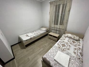 отдых на иссык куле бостери: 10 кв. м, Эмереги менен — 2