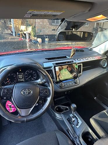 taiota passo: Toyota RAV4: 2017 г., 2.5 л, Автомат, Бензин, Кроссовер — 7