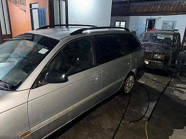 Унаа: Toyota Caldina: 2000 г., 1.8 л, Автомат, Бензин, Универсал — 5
