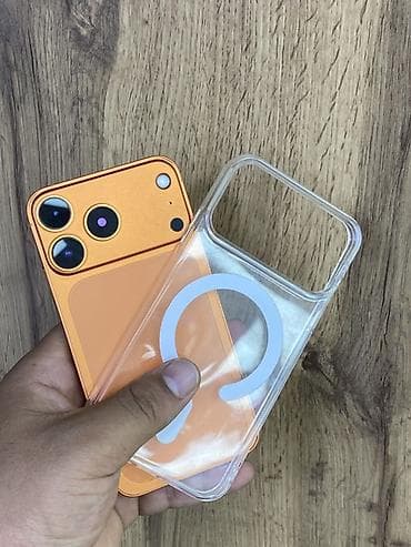 IPhone Xs, Б/у, 256 ГБ, Оранжевый, Чехол, 100 %