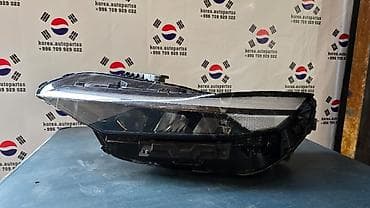 led h7: Фары головного света для автомобилей Kia/Hyundai (оригинальные модули) — 2