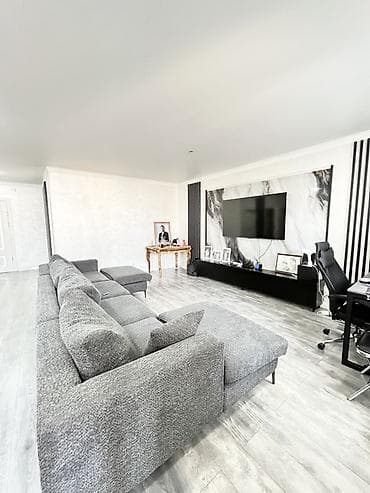 квартира симу: 3 комнаты, 60 м², Индивидуалка, 5 этаж — 4