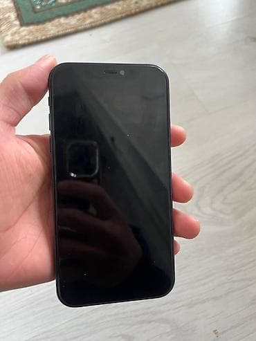 note 2: IPhone 11, Б/у, 128 ГБ, Deep Purple, Чехол, 100 % — 5