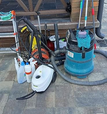 услуги няни: Уборка помещений, | Генеральная уборка, | Квартиры — 8