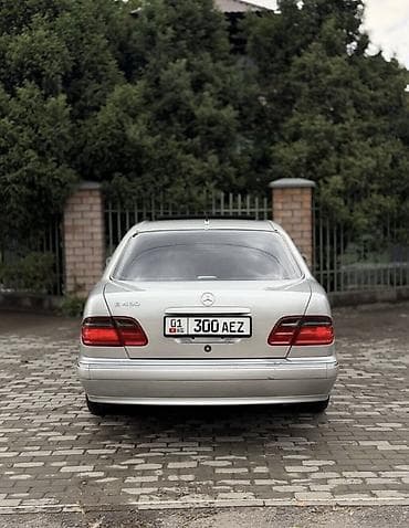 катушки зажигания мерседес w210: Mercedes-Benz E-Class: 2001 г., 4.3 л, Автомат, Бензин, Седан — 5