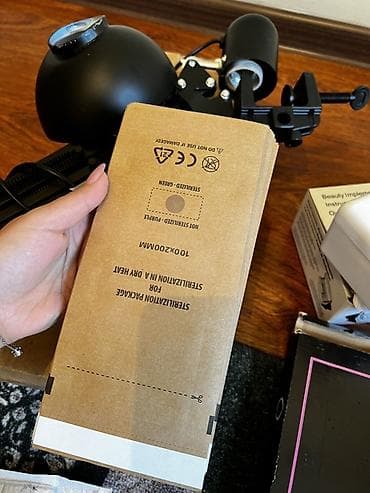 Наборы инструментов: Набор для маникюра — 8