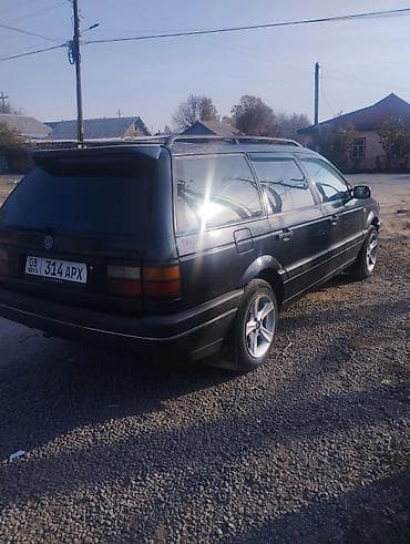 hoda fit: Volkswagen Passat Variant: 1993 г., 1.8 л, Механика, Бензин, Универсал — 2