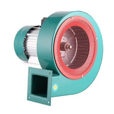 Вентилятор Напольный, Улитка