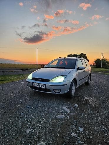 митсубиши спес стар: Ford Focus: 2004 г., 1.8 л, Механика, Дизель, Универсал — 1