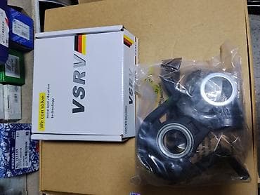 srv 3: Опора промежуточного подшипника карданного вала VSRV (Center Bearing) — 2