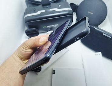 redmi 9 с: Poco X3 Pro, Колдонулган, 128 ГБ, түсү - Кара, eSIM, 2 SIM, 1 SIM — 6