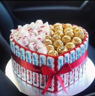 сувенир к новому году: Choco box супер оргиналдуу белек жакындарынызды озгочо белетер менен — 1