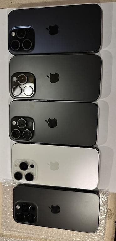gamepad ps5: IPhone 15 Pro, Черный — 1