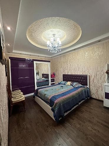 суточные квартиры в оше: 390 м², 7 комнат — 5