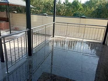 тепкич: Ширетүү | Дарбаза, Навестер, Перилалар Кепилдиги, Монтаждоо, Акысыз смета — 3