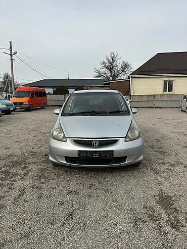 fit shuttle: Honda Fit: 2003 г., 1.3 л, Автомат, Бензин, Хэтчбэк — 3