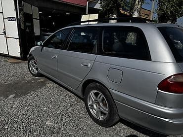 опел вектора б: Toyota Avensis: 2003 г., 1.8 л, Ручные, Бензин, Универсал — 4