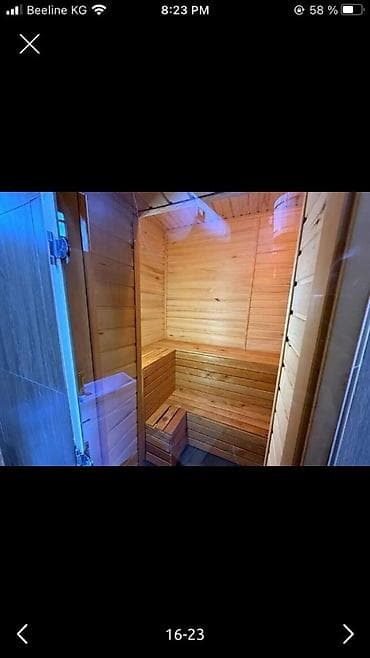 Баня | Комнаты отдыха