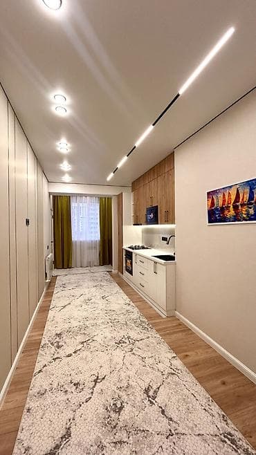 Недвижимость: 1 комната, 51 м², 8 этаж — 1