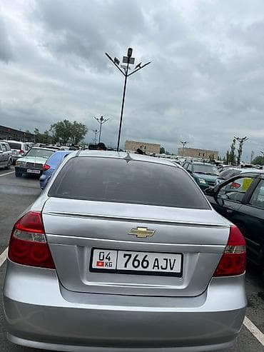 chevrolet avio: Chevrolet Aveo: 2010 г., 1.2 л, Механика, Бензин, Седан — 4