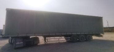 sm x: Прицеп, Шторный — 8