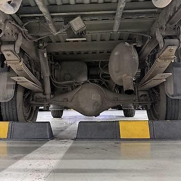 Унаа: Hyundai Porter: 2022 г., 2.5 л, Кол менен иштөөчү, Дизель, Пикап — 5