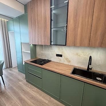 premium development: 3 комнаты, 88 м², 12 мкр 5 этаж, Дизайнерский ремонт — 10