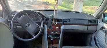 Продажа авто: Mercedes-Benz W124: 1991 г., 2.9 л, Механика, Дизель, Универсал — 7