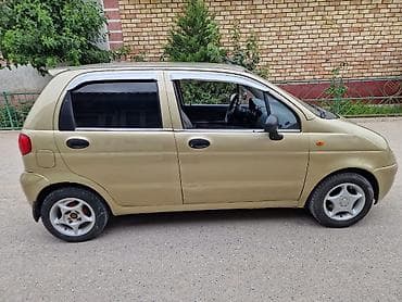 мини машина электро: Daewoo Matiz: 2006 г., Механика, Хэтчбэк — 3