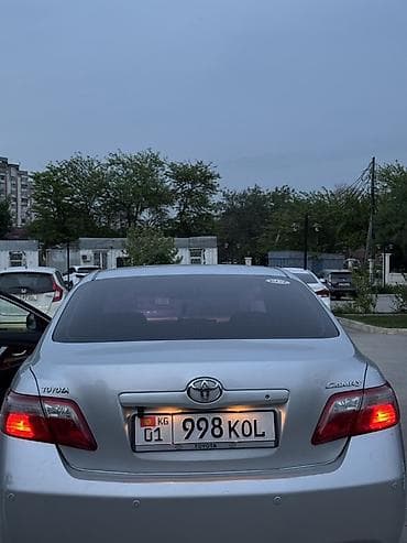 камри багаж: Toyota Camry: 2011 г., 2.4 л, Автомат, Бензин, Седан — 8