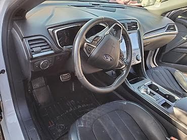 e34 4 4: Ford Fusion: 2017 г., 2.7 л, Бензин, Седан — 6