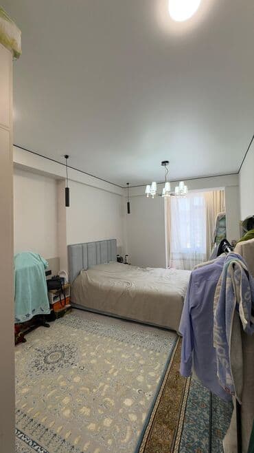 срочно срочно продаю: 3 комнаты, 87 м², Элитка, 8 этаж, Косметический ремонт — 1