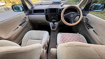 dio 27: Toyota Corolla Spacio: 2003 г., 1.5 л, Автомат, Бензин, Хэтчбэк — 10