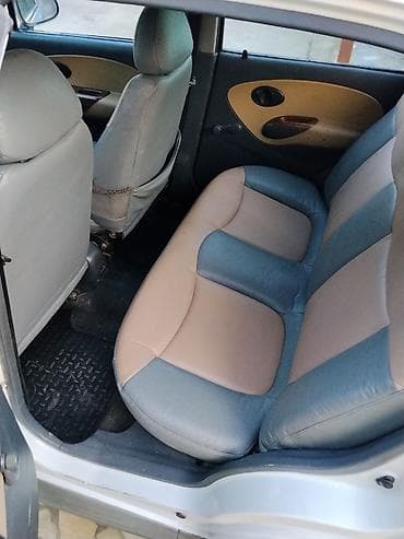 Hyundai: Hyundai Atos: 2004 г., Автомат, Хэтчбэк — 2