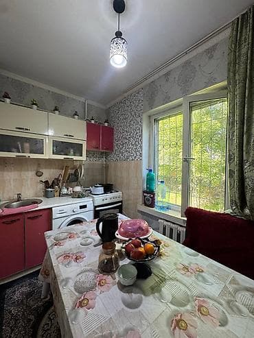 Кыймылсыз мүлк: 1 бөлмө, 37 м², 105-серия, 1 кабат, Эски ремонт — 8