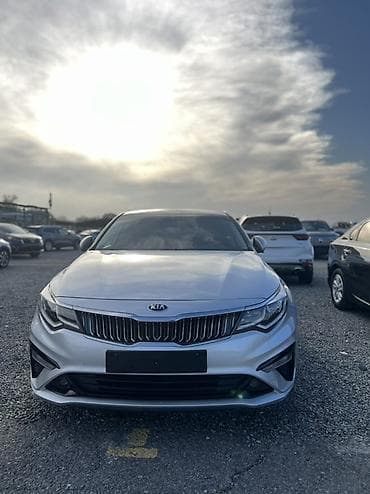 кия: Kia K5: 2019 г., 2 л, Автомат, Бензин, Седан — 4