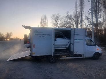 услуга авто: Услуга: перевозка автомобилей в закрытом фургоне Описание: - — 3