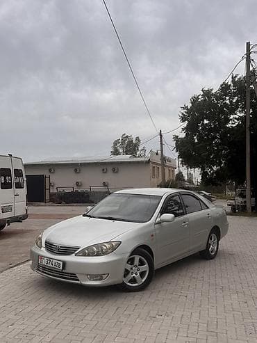Toyota Camry: 2004 г., 2.4 л, Автомат, Бензин, Седан