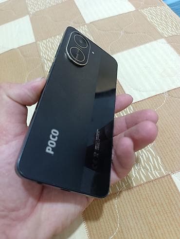 poco c31: Poco C71, Б/у, 128 ГБ, цвет - Черный, 2 SIM — 7