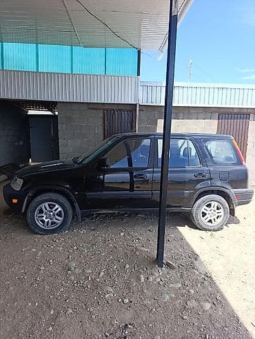 Унаа: Honda CR-V: 2000 г., Бензин, Кроссовер — 2
