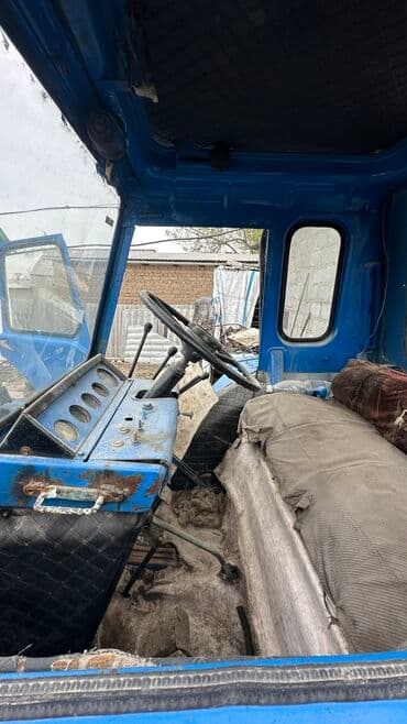 авто под выкуп без первоначального взноса бишкек: Трактор МТЗ 80 — 5