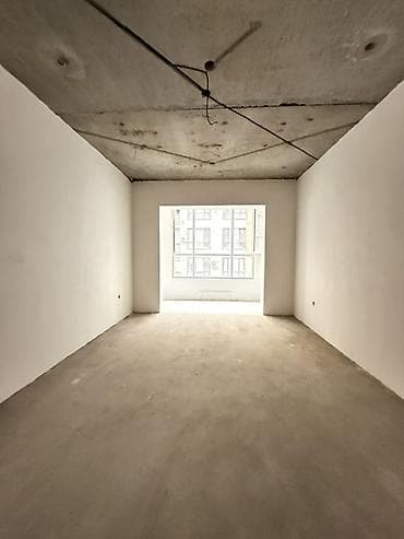Продажа квартир: 1 комната, 53 м², Технопарк 2 этаж, ПСО (под самоотделку) — 2